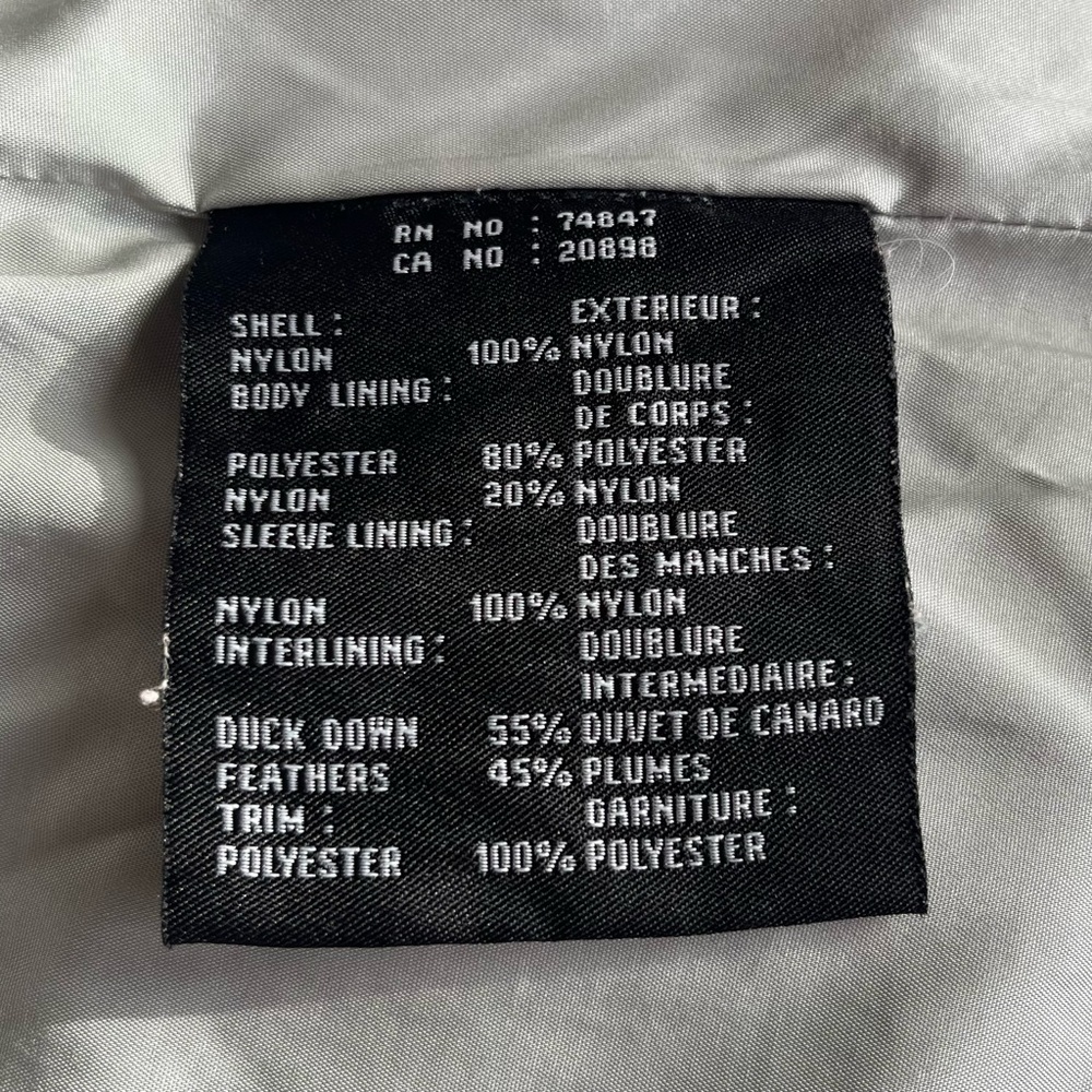 Marc Jacobs down filled winter jacket. - Picture 4 of 4